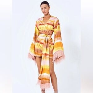 Alexis Viona Mini Dress - XS